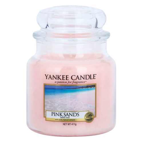 Pink Sands candela profumata 411 g - Yankee Candle - Modalova