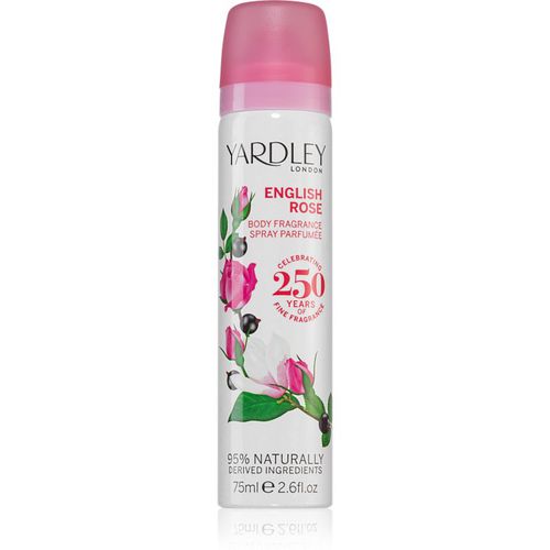 English Rose deodorante spray 75 ml - Yardley - Modalova