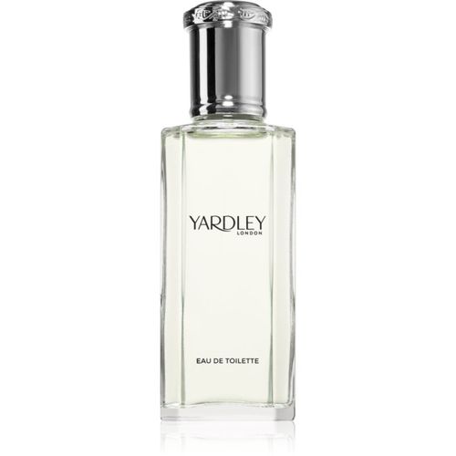 Lily Of The Valley Eau de Toilette para mujer 50 ml - Yardley - Modalova