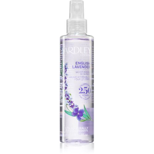 English Lavender spray corporal hidratante para mujer 200 ml - Yardley - Modalova