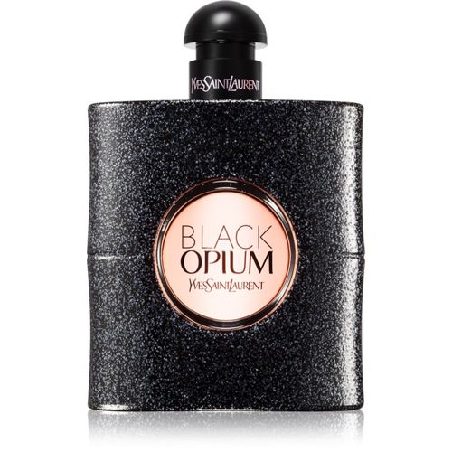 Black Opium Eau de Parfum da donna 90 ml - Yves Saint Laurent - Modalova