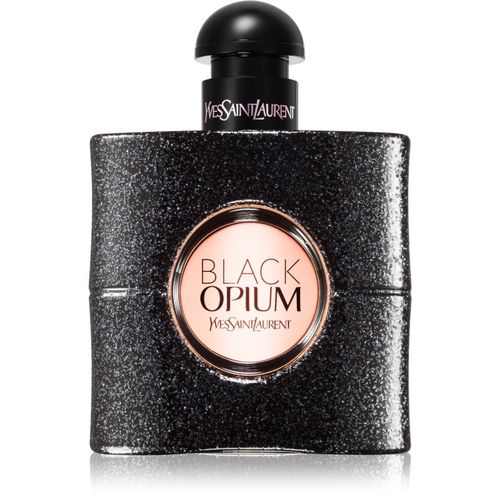 Black Opium Eau de Parfum da donna 50 ml - Yves Saint Laurent - Modalova