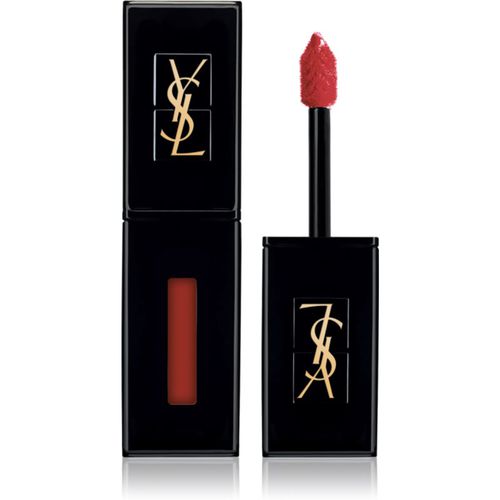 Vernis À Lèvres Vinyl Cream Lipgloss mit cremiger Textur Farbton 416 Psychedelic Chili 5.5 ml - Yves Saint Laurent - Modalova