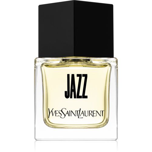 Jazz Eau de Toilette für Herren 80 ml - Yves Saint Laurent - Modalova