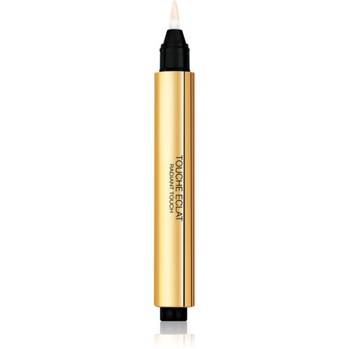 Touche Éclat Radiant Touch Highlighter im Stift für alle Hauttypen Farbton 2 Ivoire Lumière / Luminous Ivory 2,5 ml - Yves Saint Laurent - Modalova