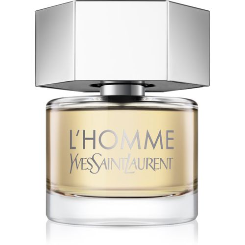 L' Eau de Toilette para hombre 60 ml - Yves Saint Laurent - Modalova