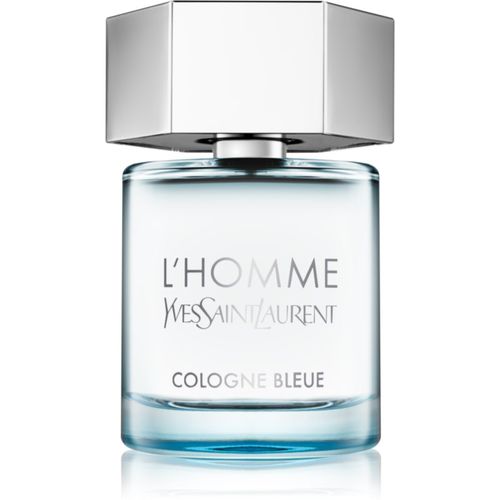 L' Cologne Bleue Eau de Toilette para hombre 100 ml - Yves Saint Laurent - Modalova