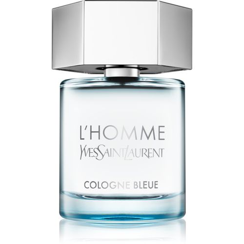 L' Cologne Bleue Eau de Toilette per uomo 100 ml - Yves Saint Laurent - Modalova