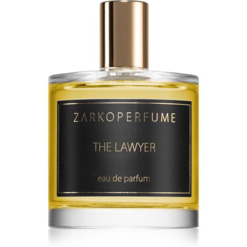 The Lawyer Eau de Parfum da donna 100 ml - Zarkoperfume - Modalova