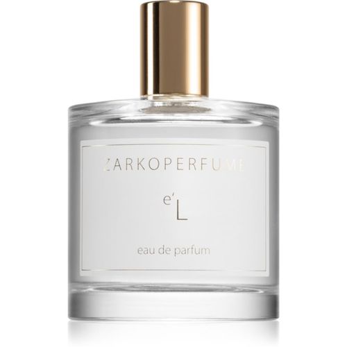 E'L Eau de Parfum da donna 100 ml - Zarkoperfume - Modalova