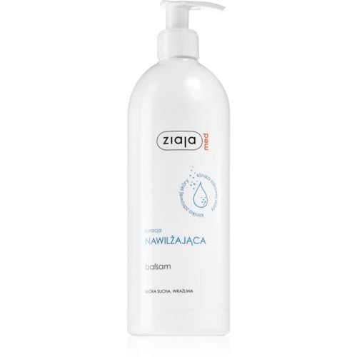 Hydrating Care balsamo corpo con effetto idratante per pelli secche e sensibili 500 ml - Ziaja Med - Modalova