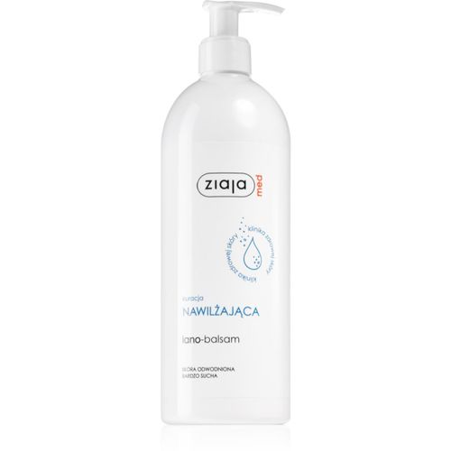 Hydrating Care balsamo nutriente rigenerante per pelli disidratate e molto secche 400 ml - Ziaja Med - Modalova