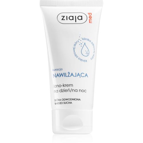 Hydrating Care crema nutriente rigenerante per pelli disidratate e molto secche 50 ml - Ziaja Med - Modalova