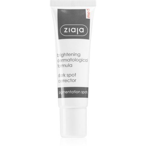 Whitening Care trattamento schiarente localizzato contro le macchie della pelle 30 ml - Ziaja Med - Modalova