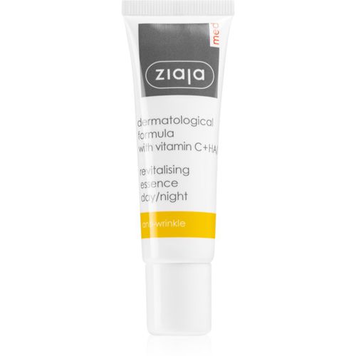 Dermatological emulsione idratante antiossidante 30 ml - Ziaja Med - Modalova