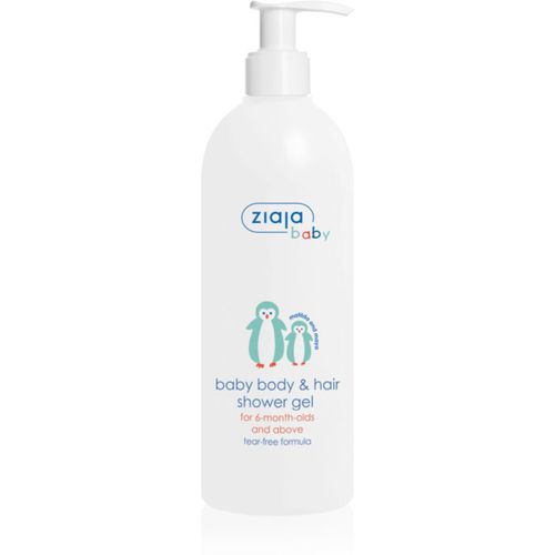 Baby gel doccia per corpo e capelli 2 in 1 400 ml - Ziaja - Modalova