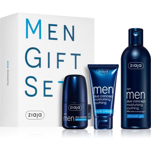 Men confezione regalo(per viso e corpo) - Ziaja - Modalova