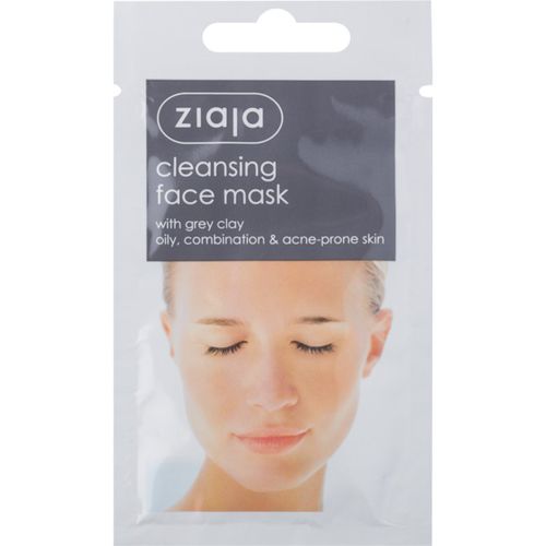 Mask reinigende Maske für das Gesicht 7 ml - Ziaja - Modalova