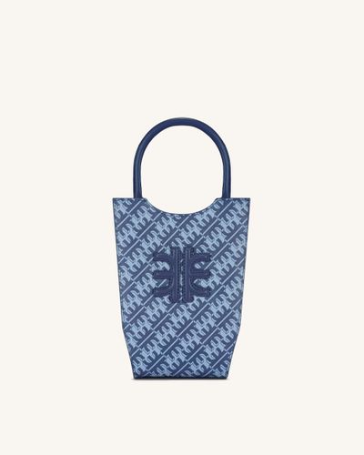 FEI Borsa Porta Telefono - Navy - JW PEI - Modalova