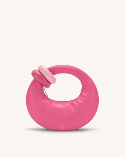 Abacus Borsa con Impugnatura Superiore - Rosa rossa - JW PEI - Modalova