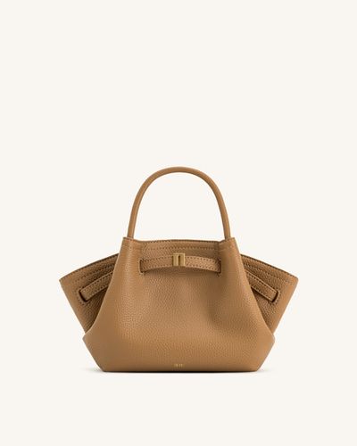 Hana Mini-Shopper - Latte-Farbe - JW PEI - Modalova