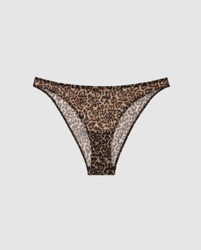 Mesh Bikini Briefs - | Panties - Panties / Bikini Briefs - Understatement - Modalova