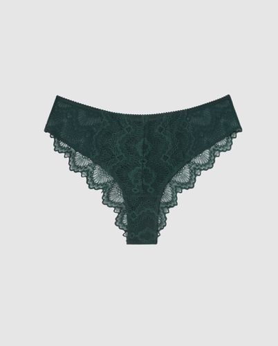 Lace Cheeky | Panties - Panties / Cheeky - Understatement - Modalova