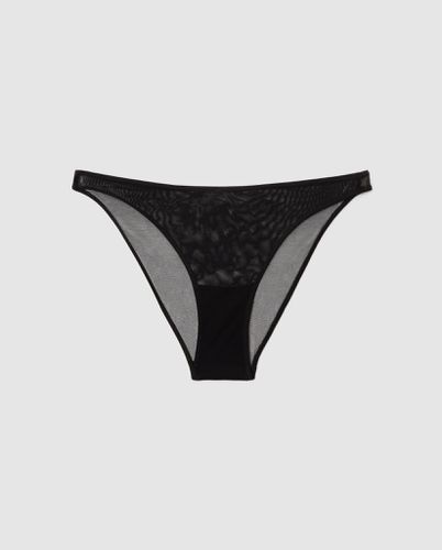 Mesh Bikini Briefs - | Panties - Panties / Bikini Briefs - Understatement - Modalova