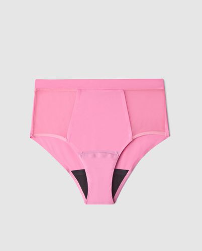 Micro Period Highwaist Briefs - | Panties - Period Panties / Period Underwear / Highwaist Brie - Understatement - Modalova