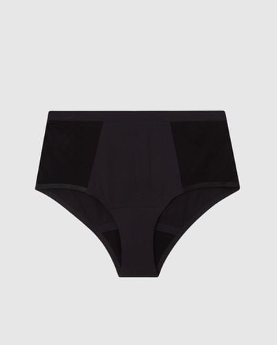 Micro Period Highwaist Briefs | Panties - Period Panties / Period Underwear / Highwaist Briefs - Understatement - Modalova