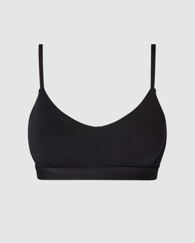 Micro Scoop Bralette - | Bralettes - Understatement - Modalova