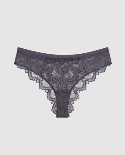 Lace Cheeky | Panties - Panties / Cheeky - Polyamide - Understatement - Modalova