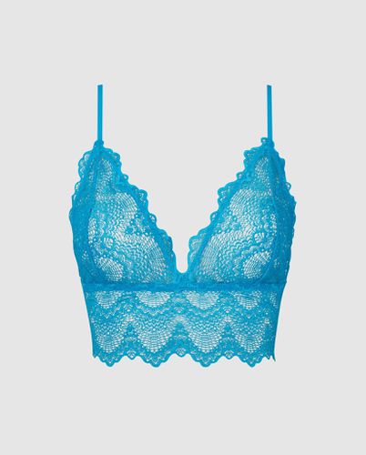 Lace Bralette Top | Bralettes - Bralettes / Bralette Top - Understatement - Modalova