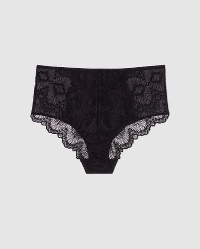 Lace Highwaist Briefs - | Panties - Panties / Highwaist Briefs - Understatement - Modalova