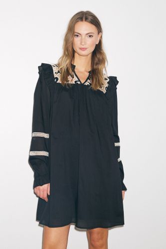 Samo Dress Black - Noella - Modalova