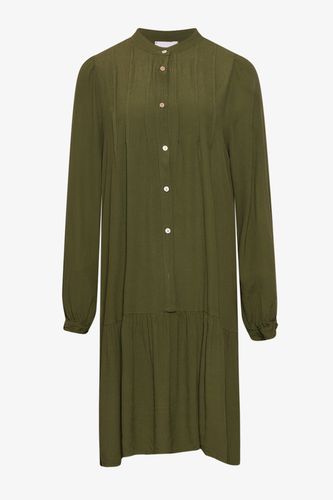 Imogene Dress Leaf Green - Noella - Modalova