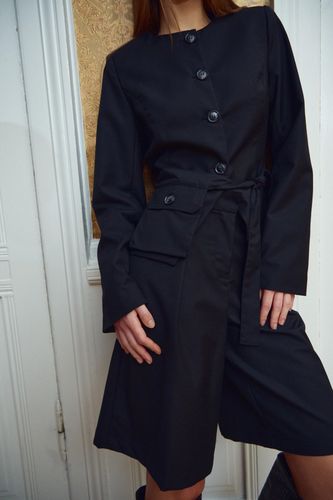 Kasaundra LS Blazer Black - Noella - Modalova