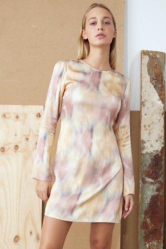 Stefani Dress Oliana Multi Print - Noella - Modalova