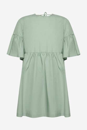 Adaleide Dress Green Pastel - Noella - Modalova