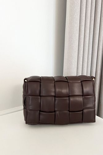 Brick Bag Dark Brown - Noella - Modalova