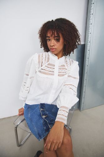 Joie Blouse Offwhite - Noella - Modalova