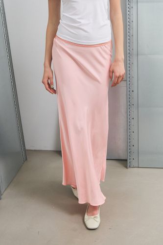 Kenya Skirt Shell Pink - Noella - Modalova