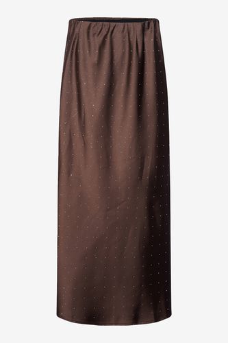 Julieta Skirt Brown - Noella - Modalova