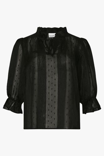 Karson Blouse Black - Noella - Modalova