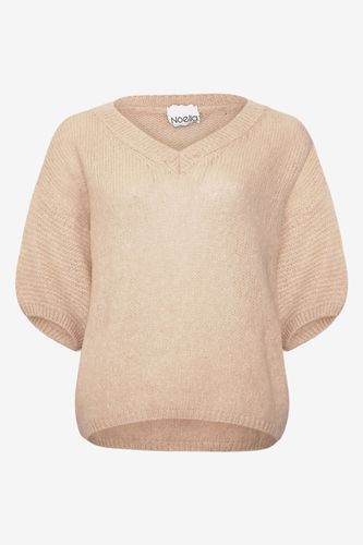 Kennedi Knit Beige - Noella - Modalova