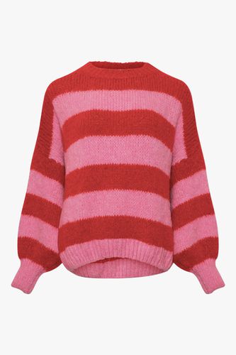 Kia Knit Red Pink Mix - Noella - Modalova