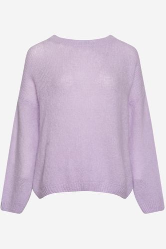 Renn Knit Sweater Lavender - Noella - Modalova