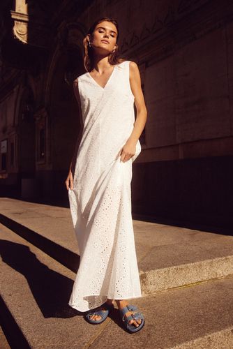 Shani Dress White - Noella - Modalova