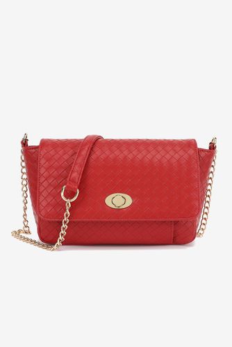 Teagan Braided Bag Red Braided - Noella - Modalova