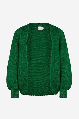 Fora Knit Cardigan Green - Noella - Modalova